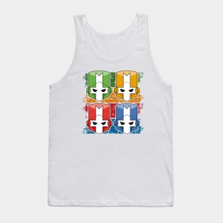 Crashers Tank Top